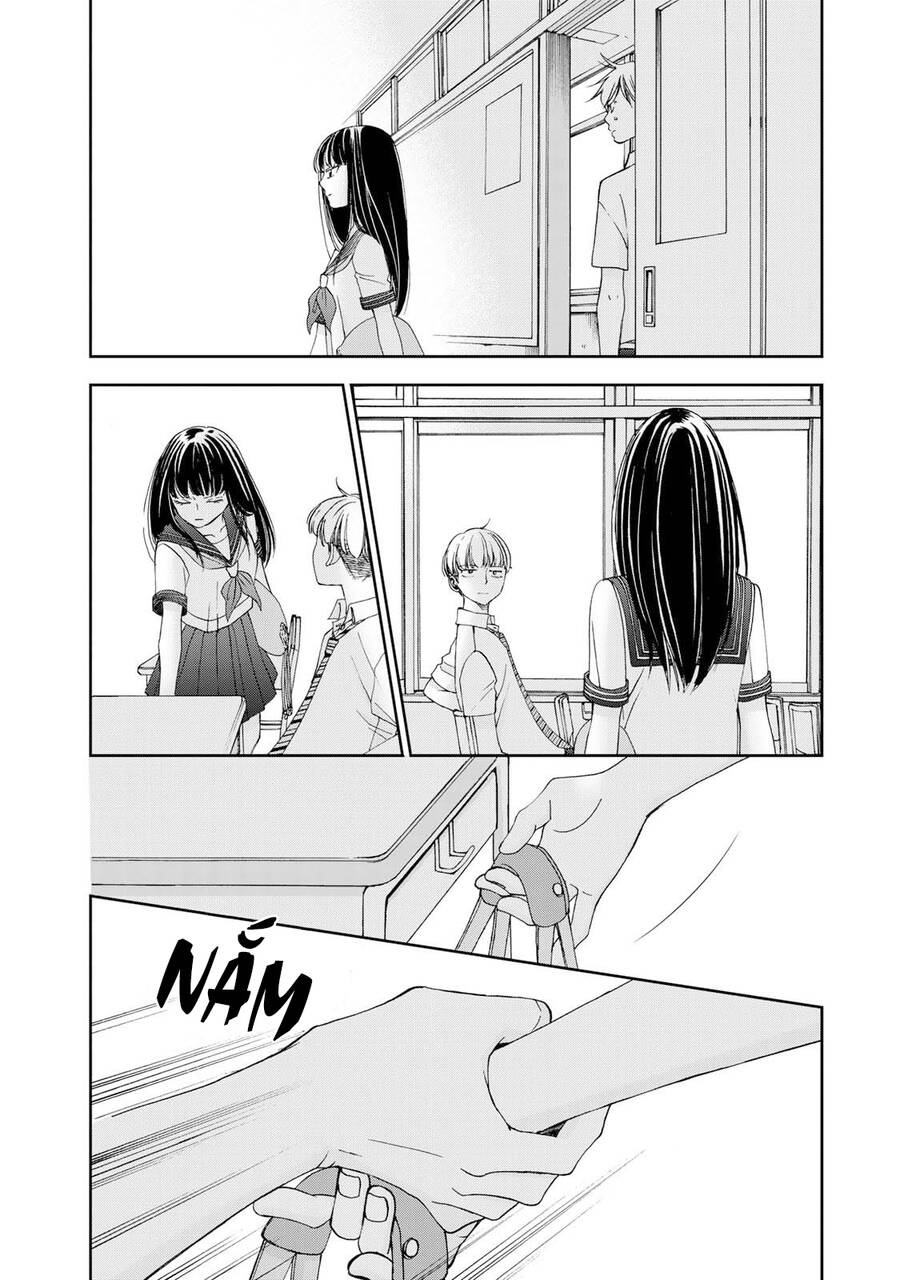 Naraku No Futari Chapter 24 - 14