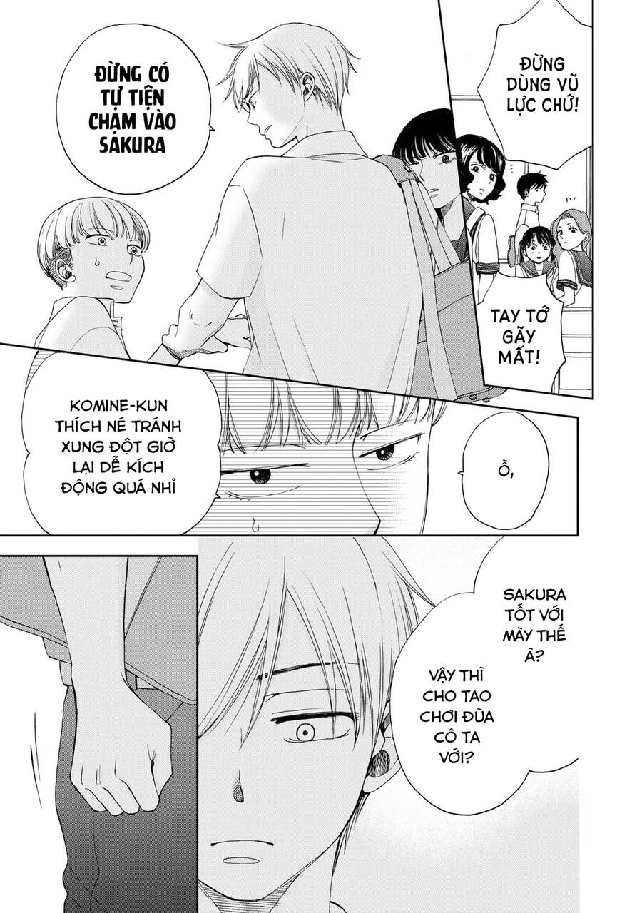 Naraku No Futari Chapter 24 - 17