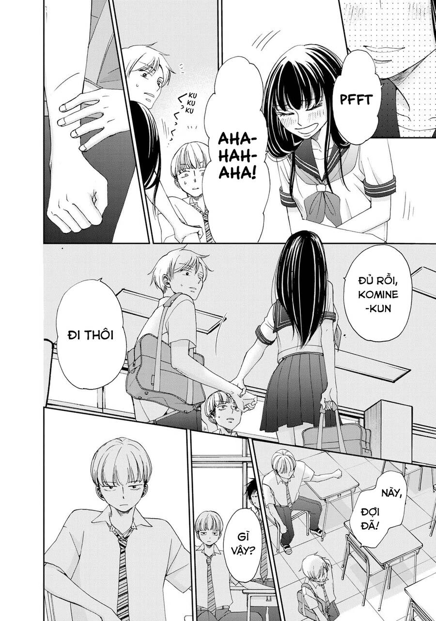 Naraku No Futari Chapter 24 - 18