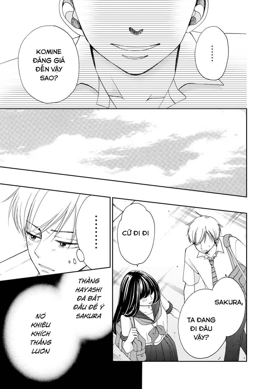 Naraku No Futari Chapter 24 - 19