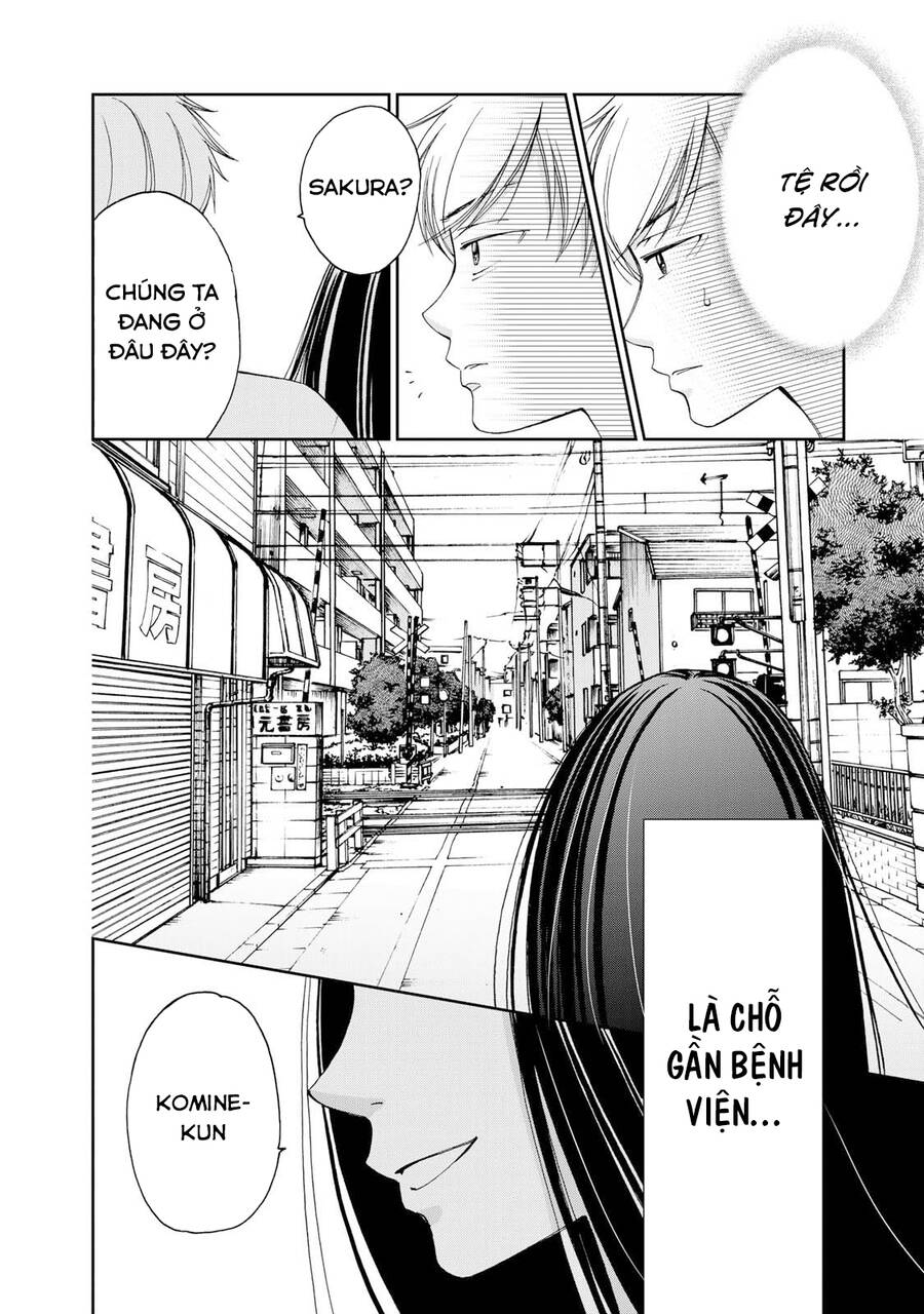 Naraku No Futari Chapter 24 - 20