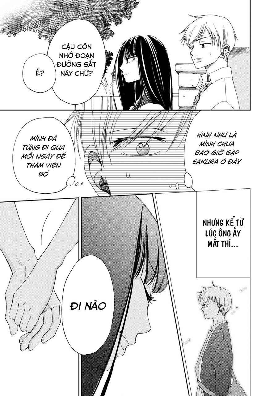 Naraku No Futari Chapter 24 - 21