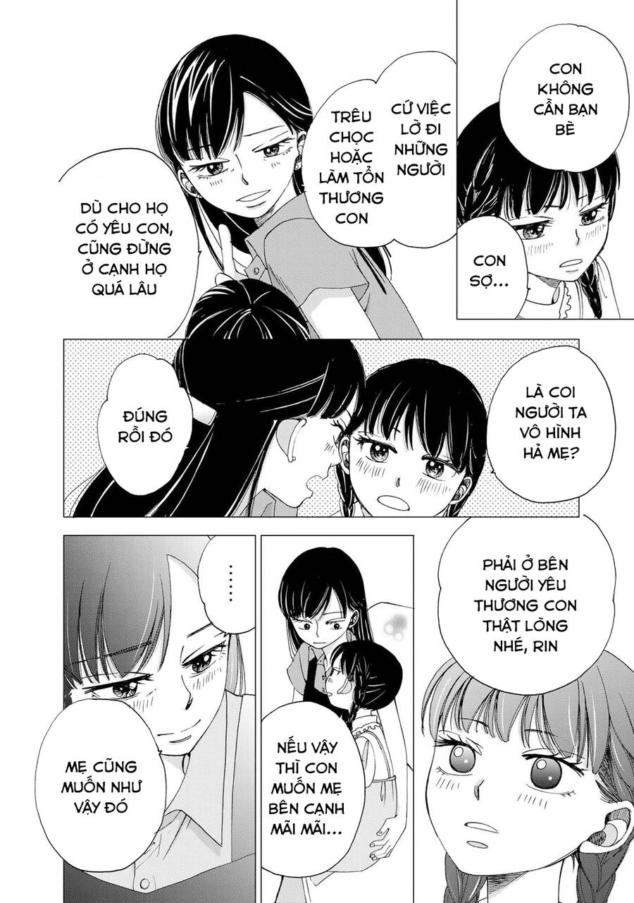 Naraku No Futari Chapter 24 - 4