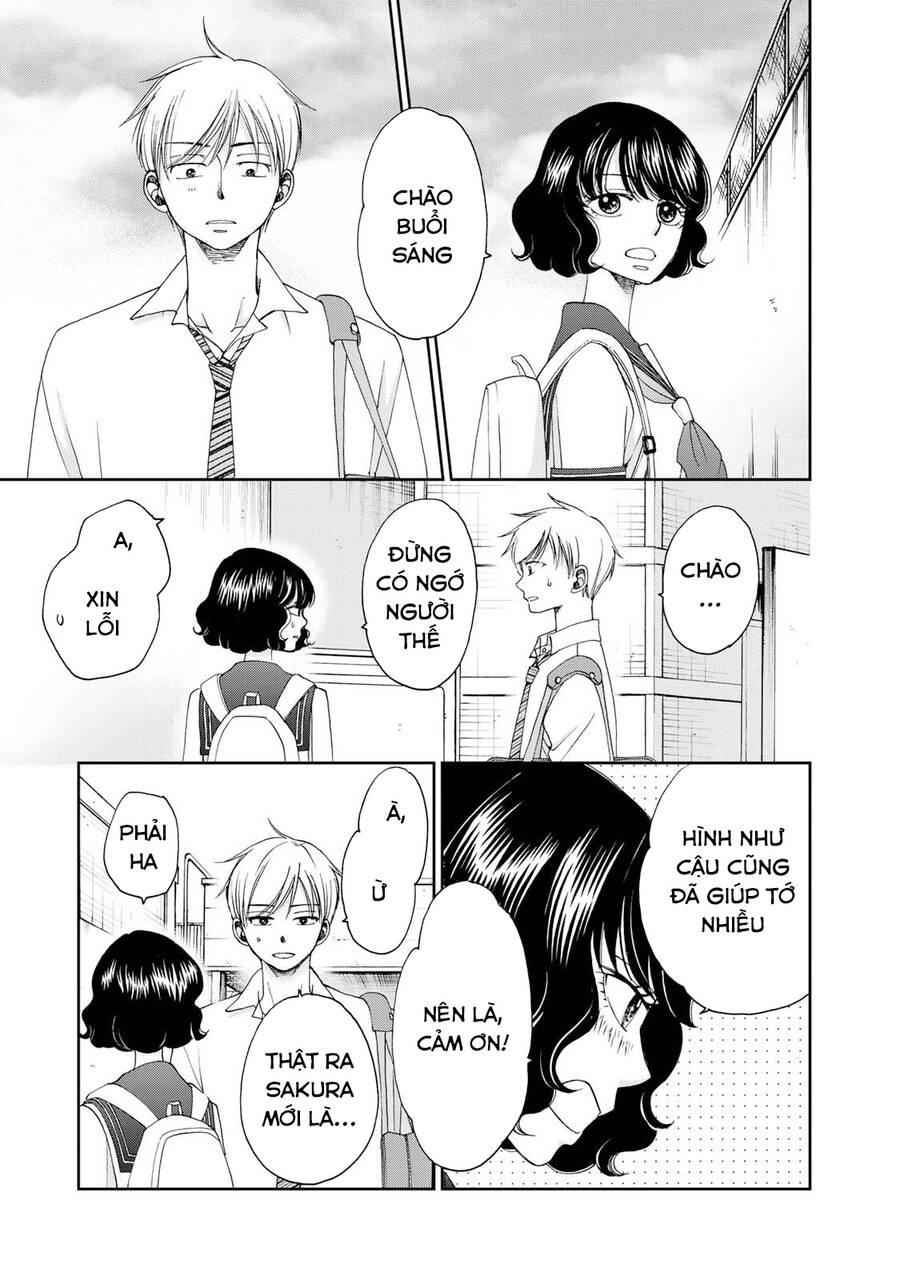 Naraku No Futari Chapter 24 - 7