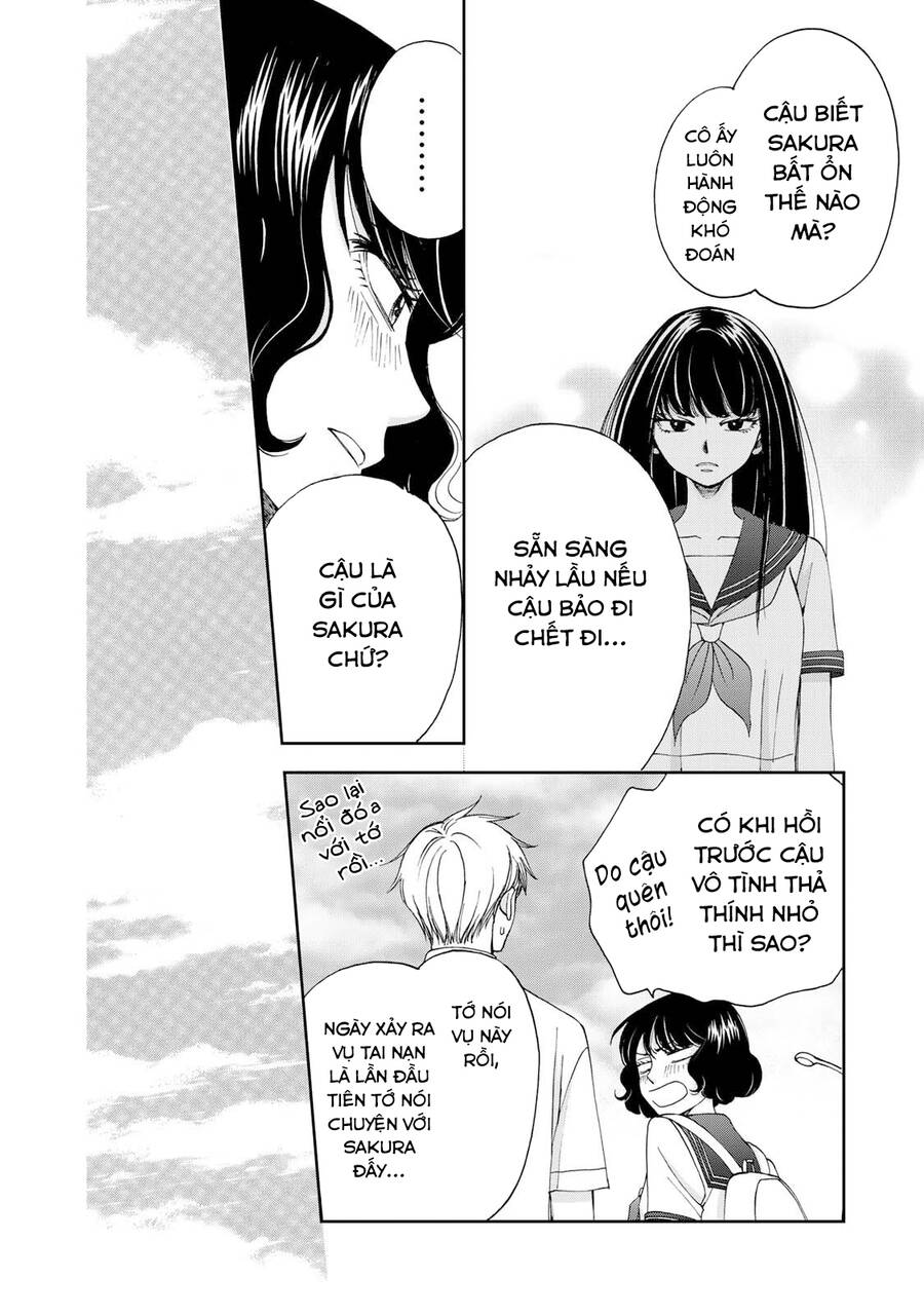 Naraku No Futari Chapter 24 - 10