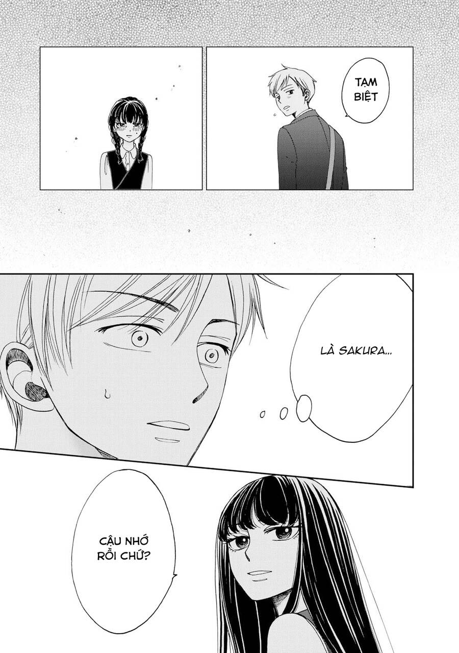 Naraku No Futari Chapter 25 - 11