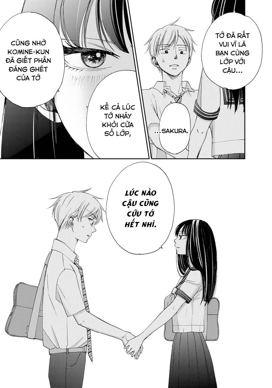 Naraku No Futari Chapter 25 - 13