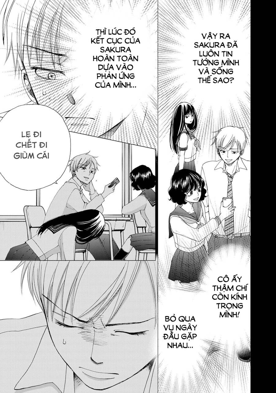 Naraku No Futari Chapter 25 - 15