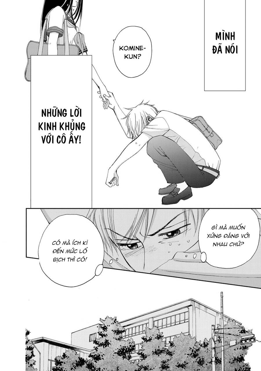 Naraku No Futari Chapter 25 - 16