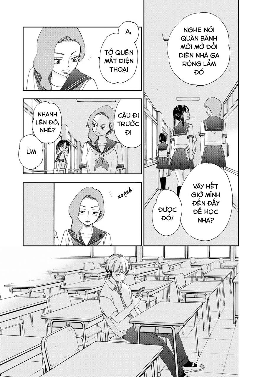 Naraku No Futari Chapter 25 - 17