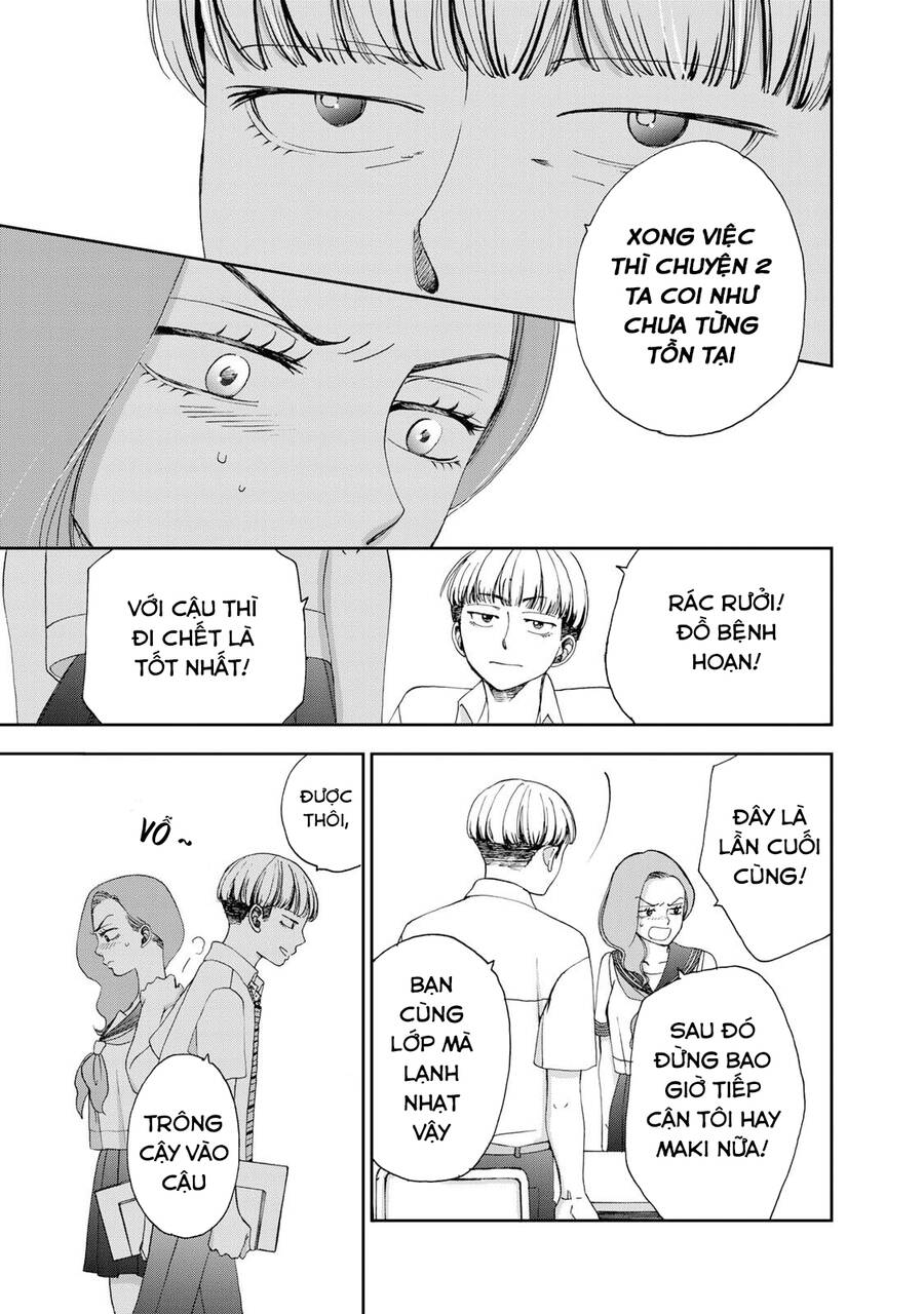 Naraku No Futari Chapter 25 - 21