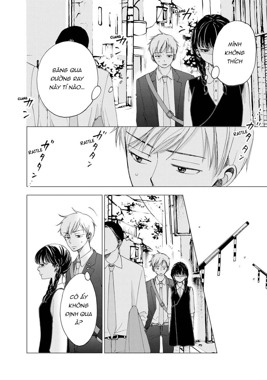 Naraku No Futari Chapter 25 - 4