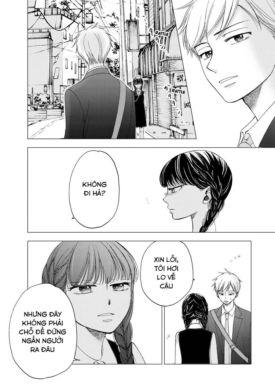 Naraku No Futari Chapter 25 - 6