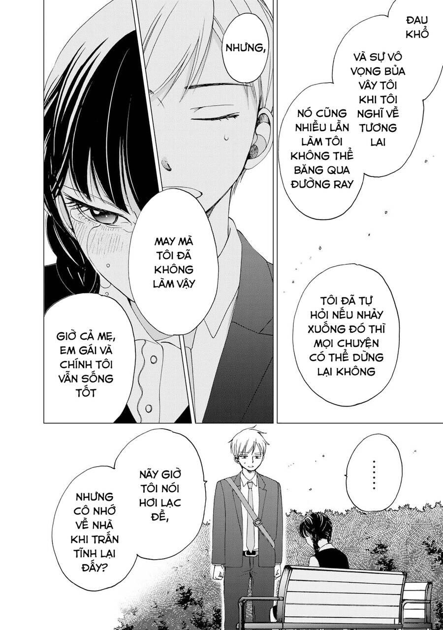 Naraku No Futari Chapter 25 - 10