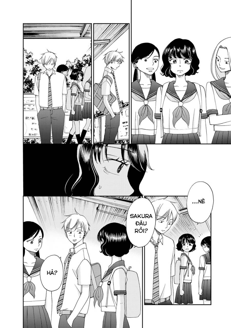 Naraku No Futari Chapter 26 - 12