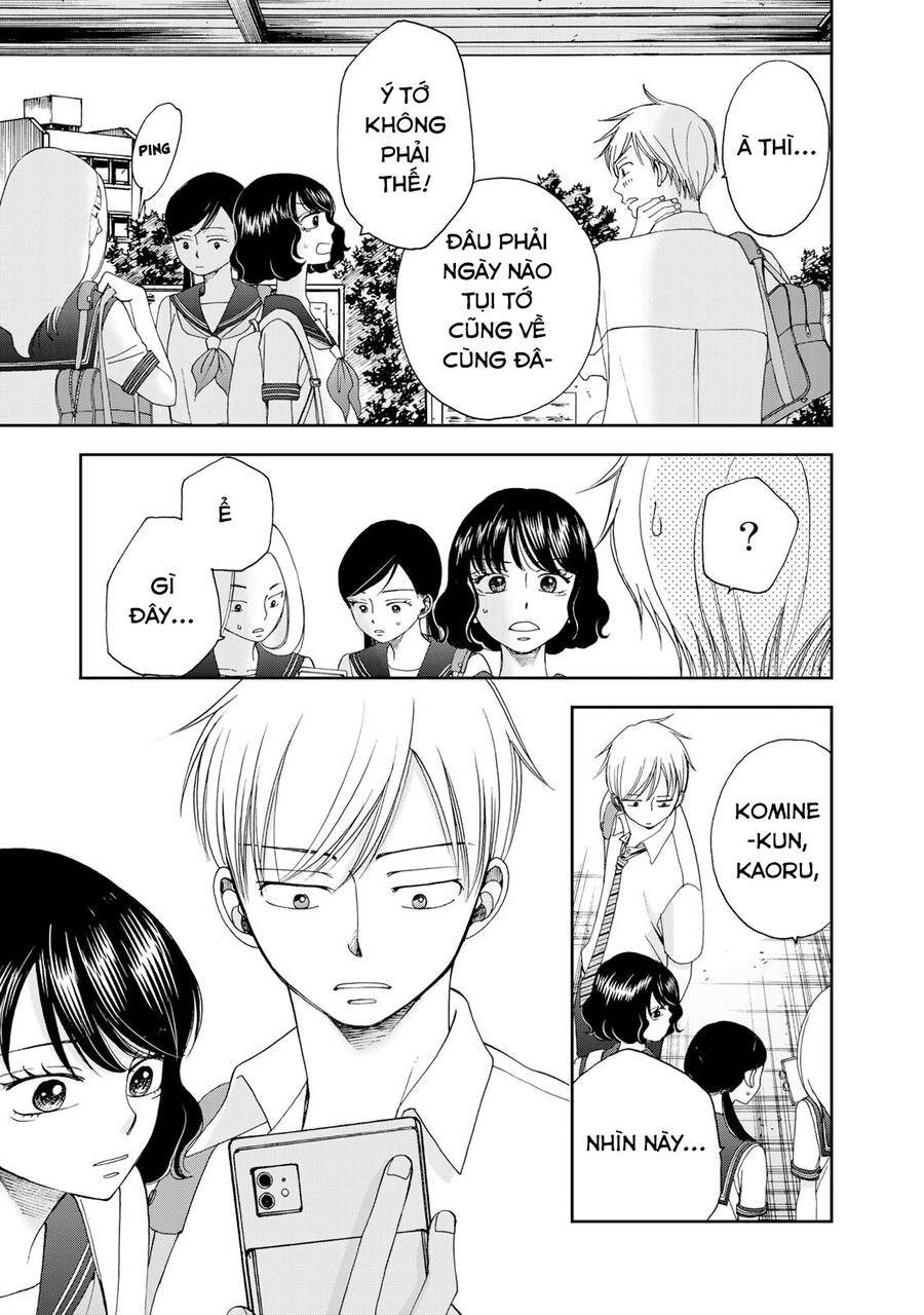 Naraku No Futari Chapter 26 - 13