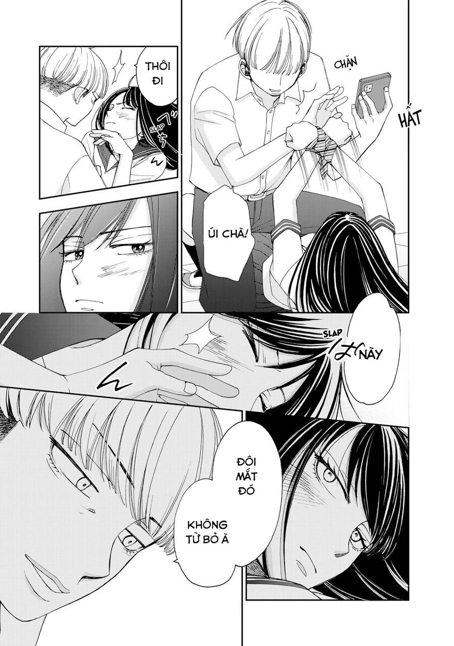 Naraku No Futari Chapter 26 - 17