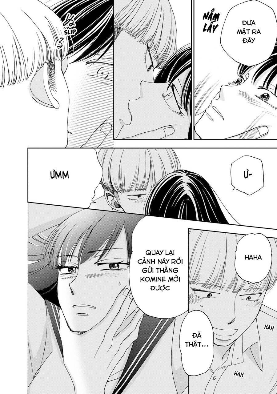 Naraku No Futari Chapter 26 - 18