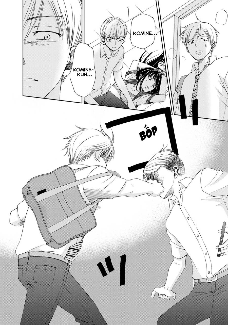 Naraku No Futari Chapter 26 - 22