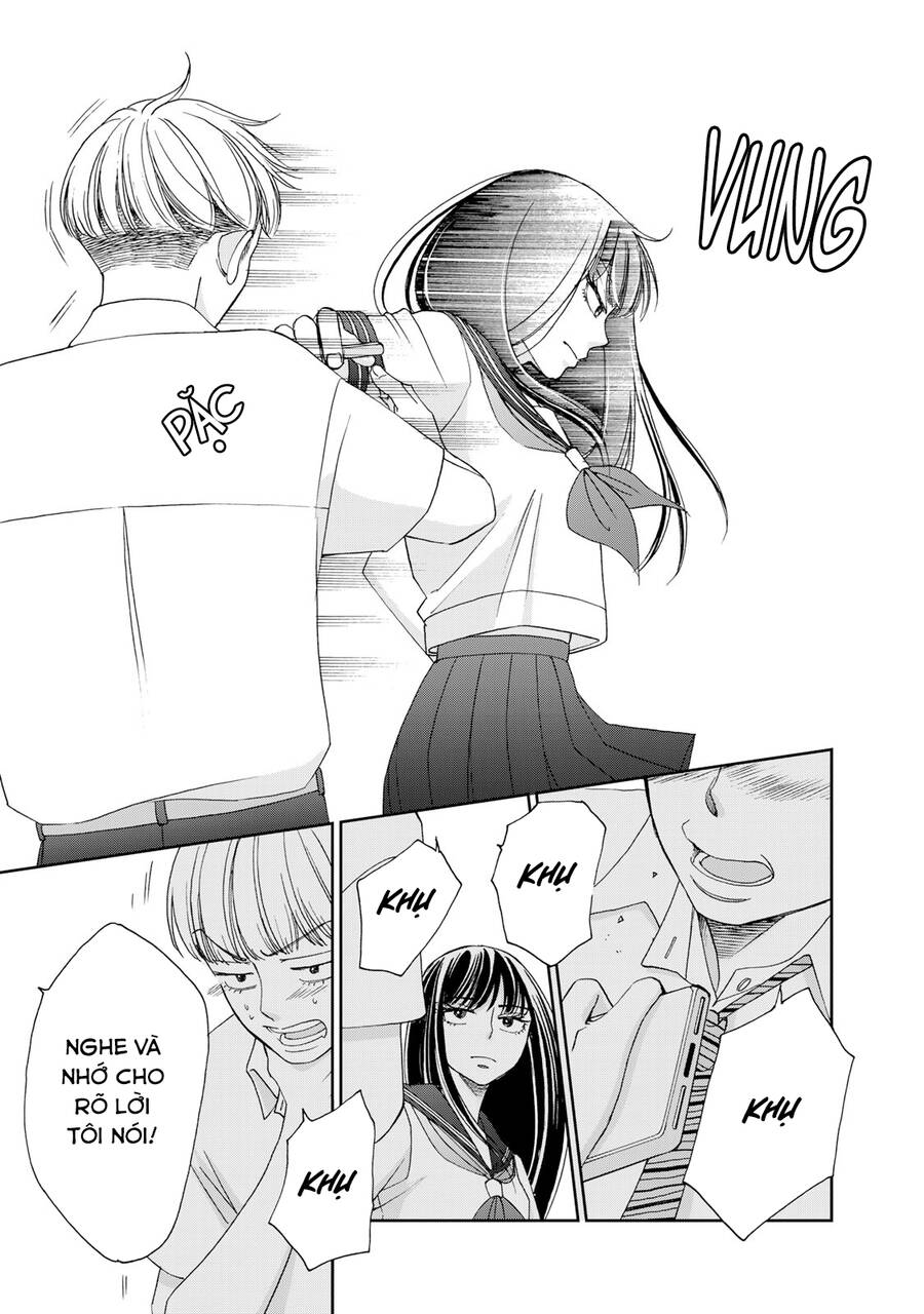 Naraku No Futari Chapter 26 - 7