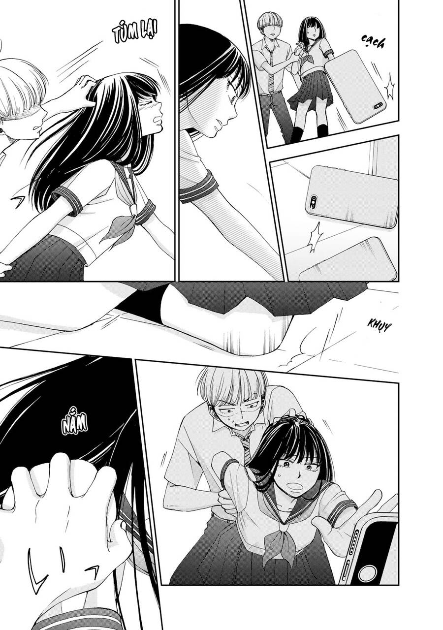 Naraku No Futari Chapter 26 - 9