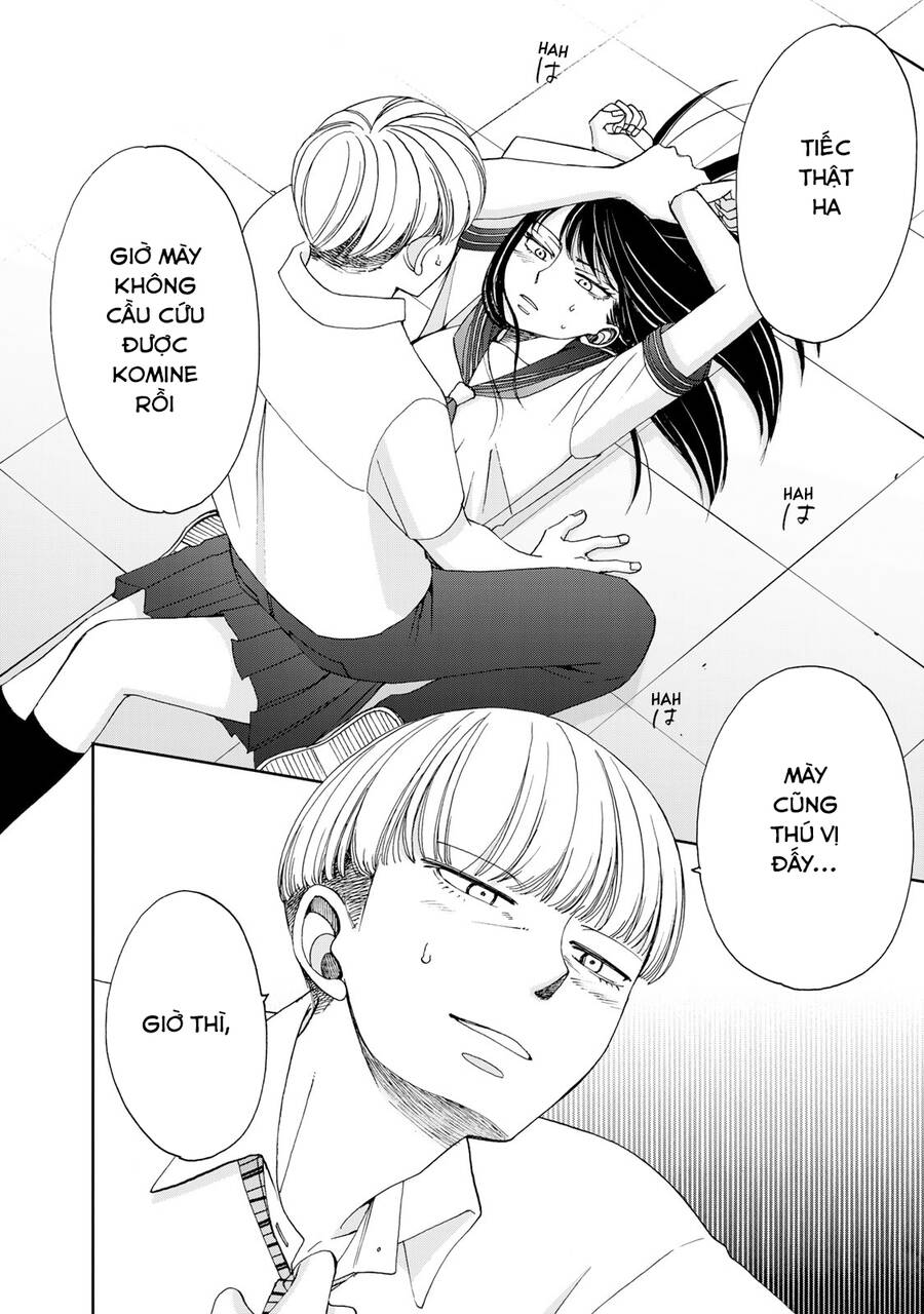 Naraku No Futari Chapter 26 - 10