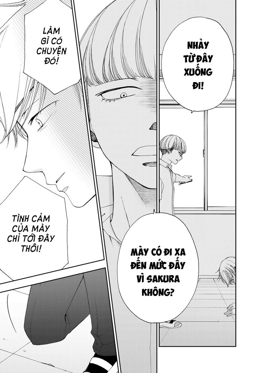 Naraku No Futari Chapter 27 - 11