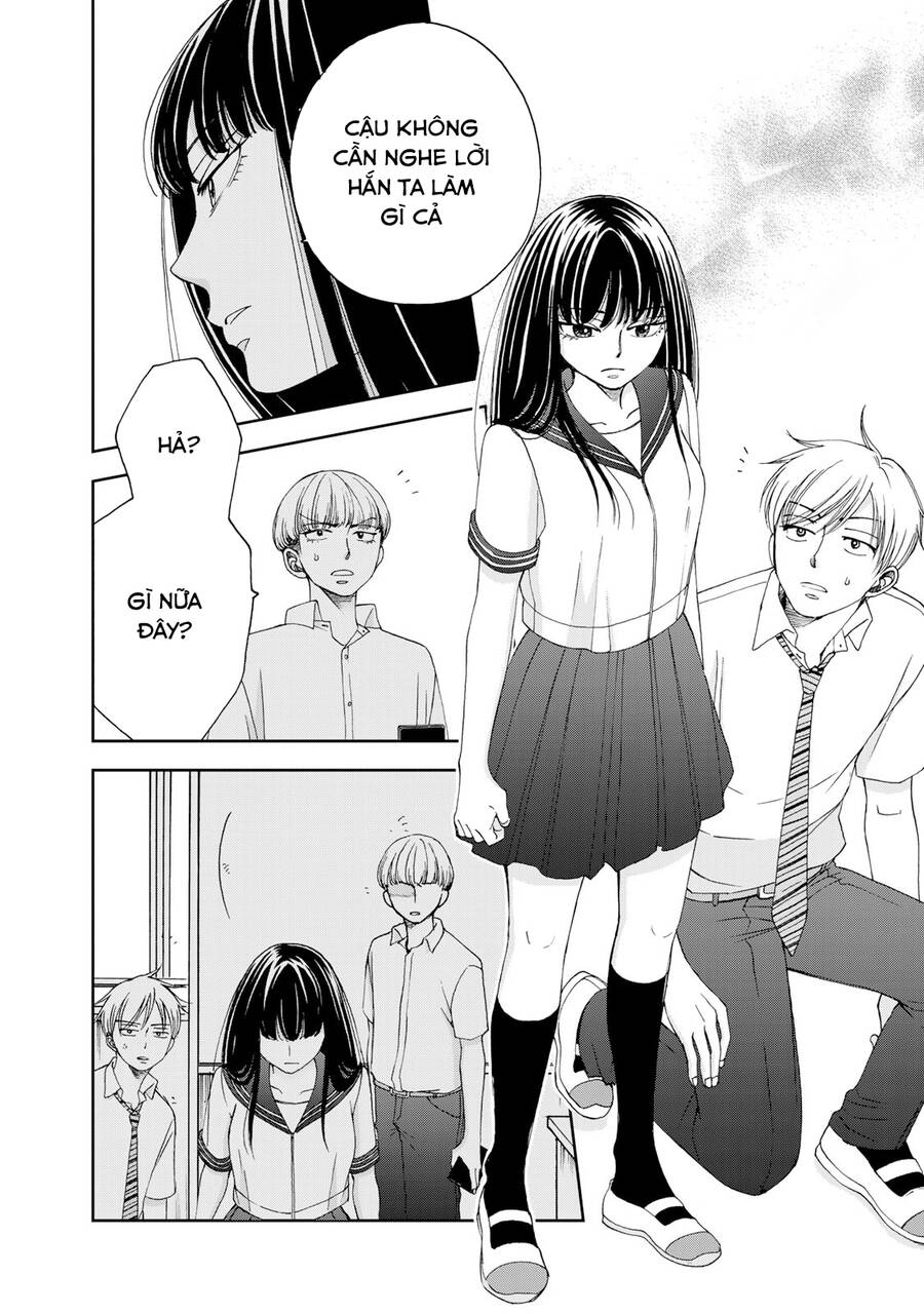 Naraku No Futari Chapter 27 - 12