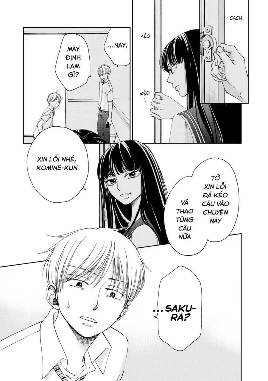 Naraku No Futari Chapter 27 - 13