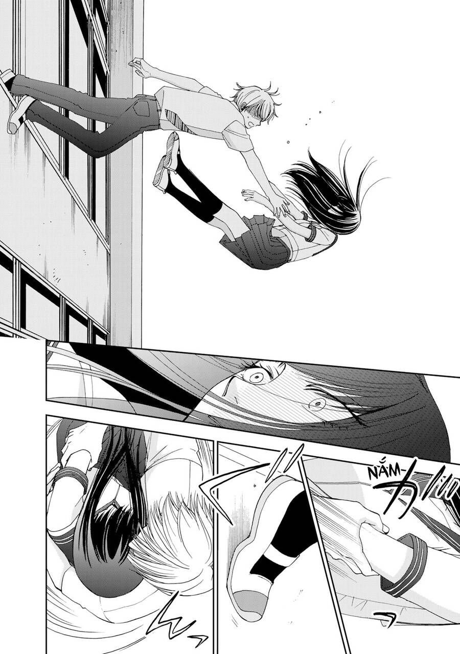 Naraku No Futari Chapter 27 - 18