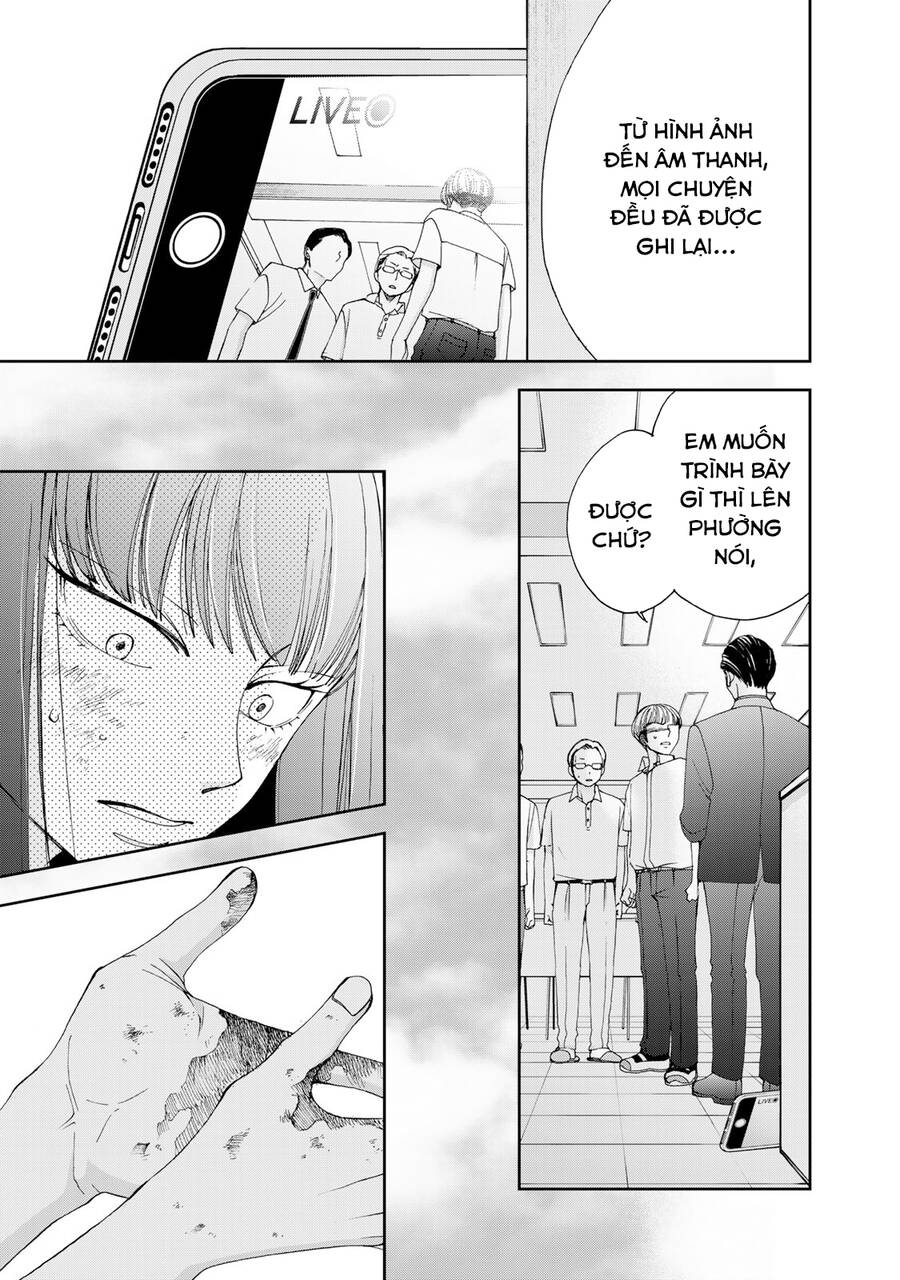 Naraku No Futari Chapter 27 - 21