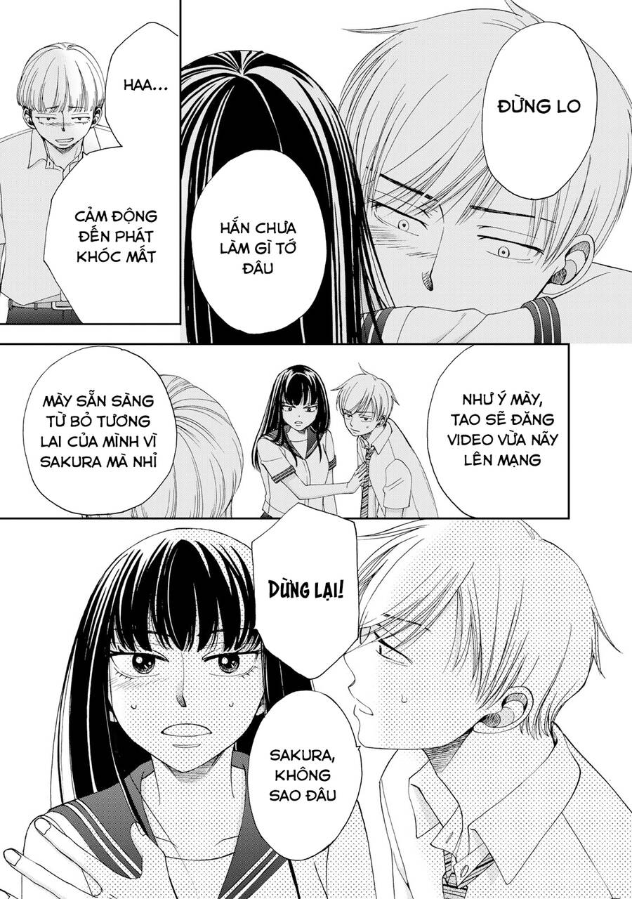 Naraku No Futari Chapter 27 - 7