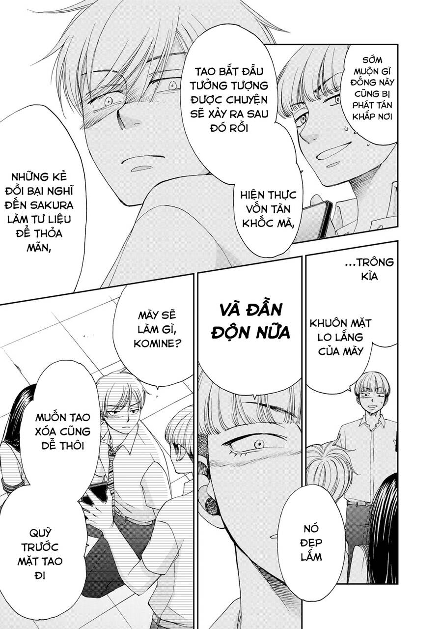 Naraku No Futari Chapter 27 - 9