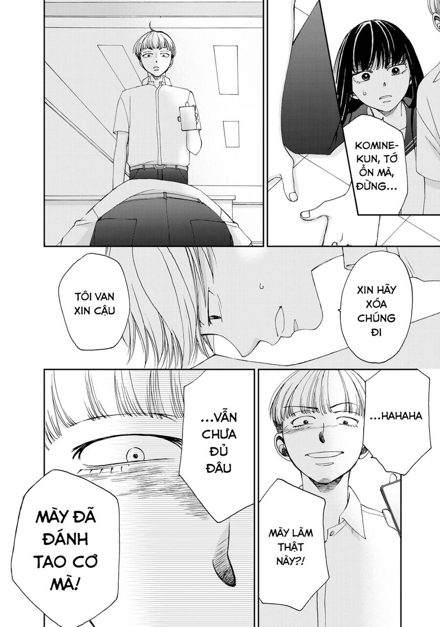 Naraku No Futari Chapter 27 - 10