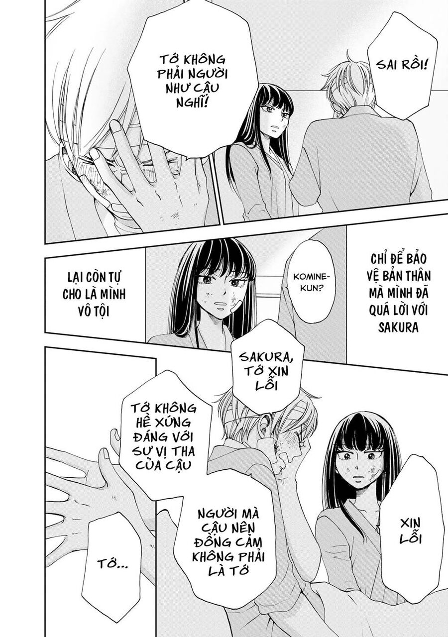 Naraku No Futari Chapter 28 - 12