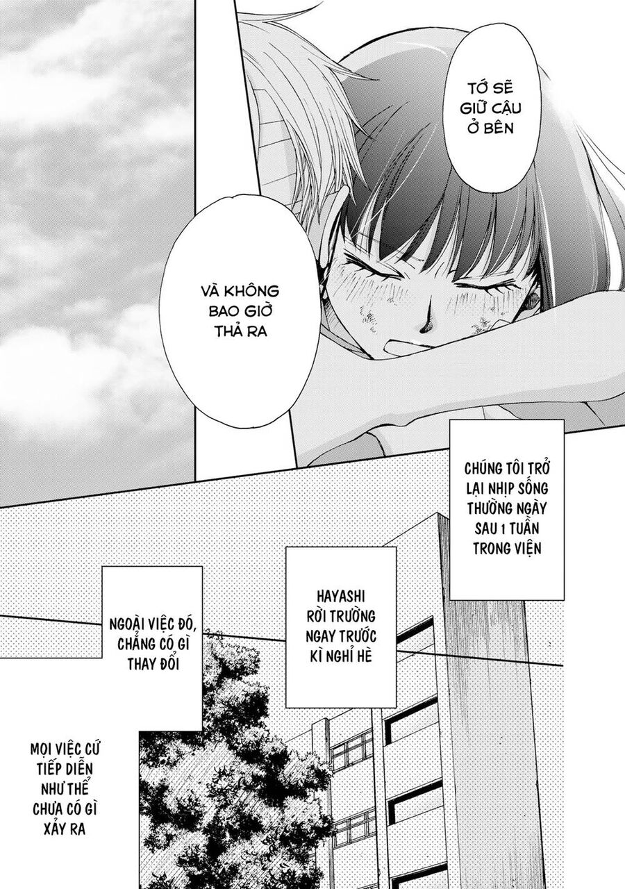 Naraku No Futari Chapter 28 - 19