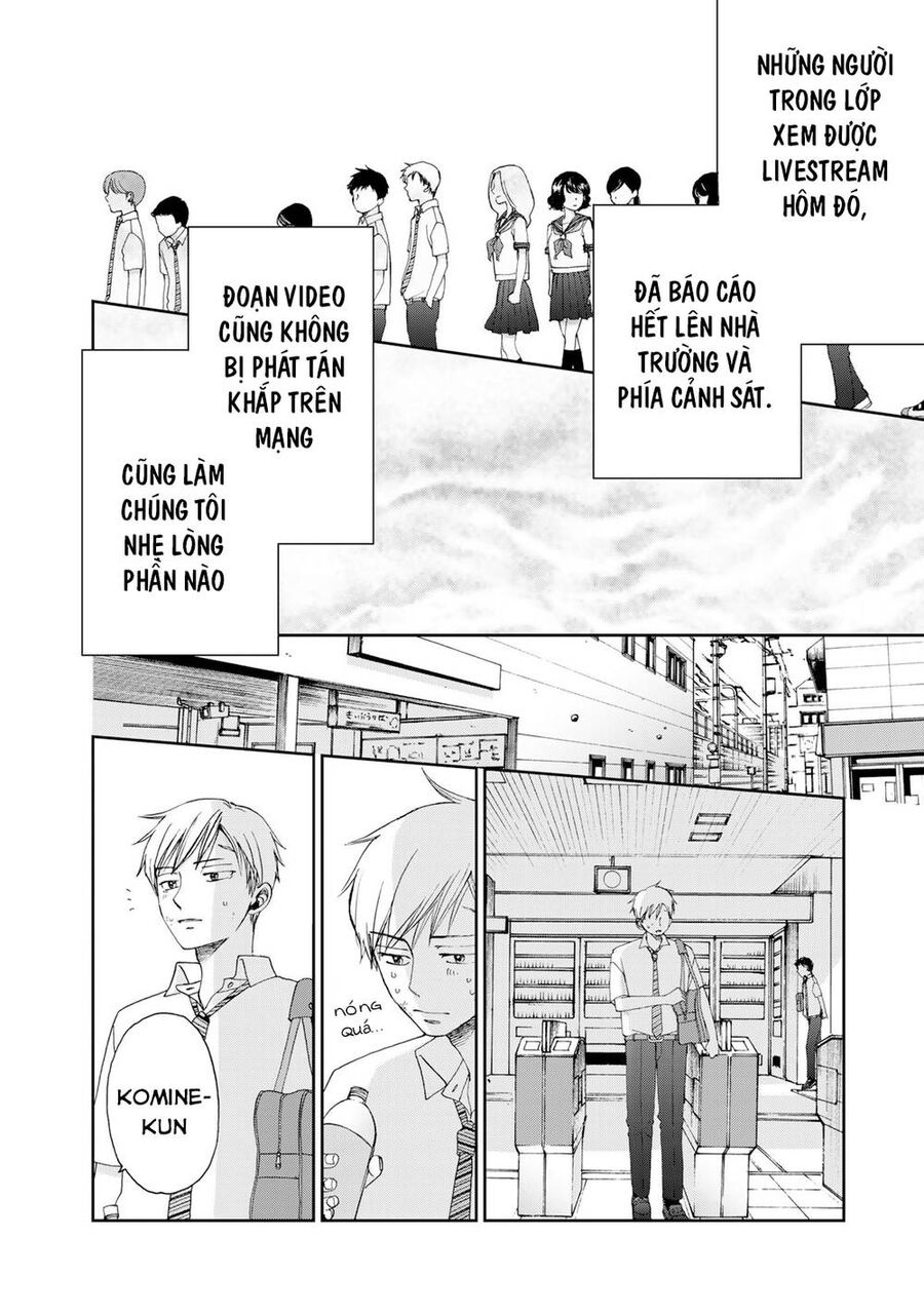 Naraku No Futari Chapter 28 - 20