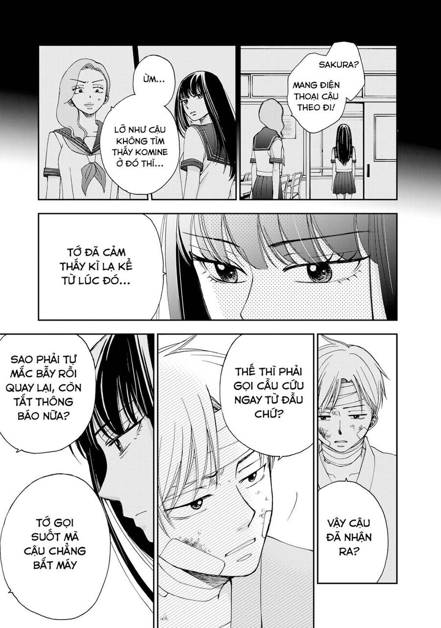 Naraku No Futari Chapter 28 - 5