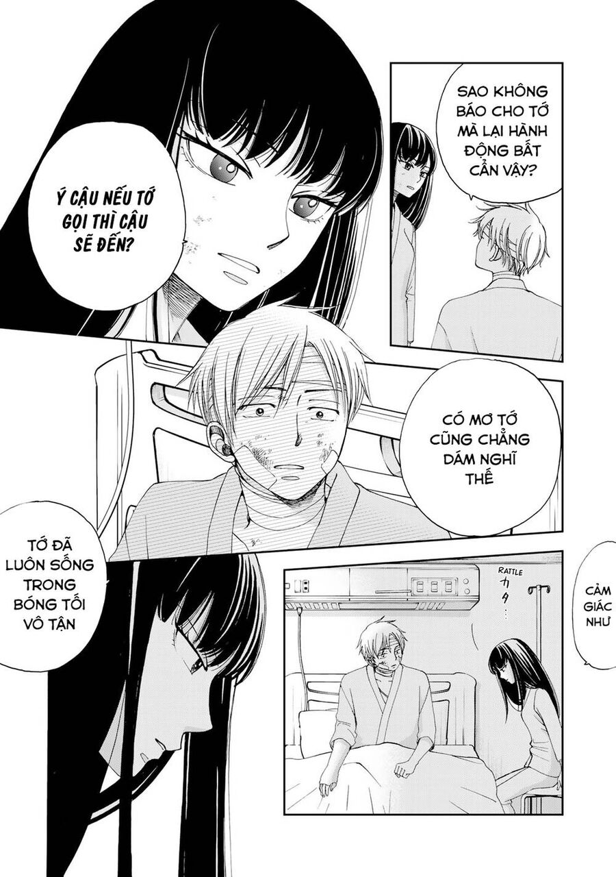 Naraku No Futari Chapter 28 - 6