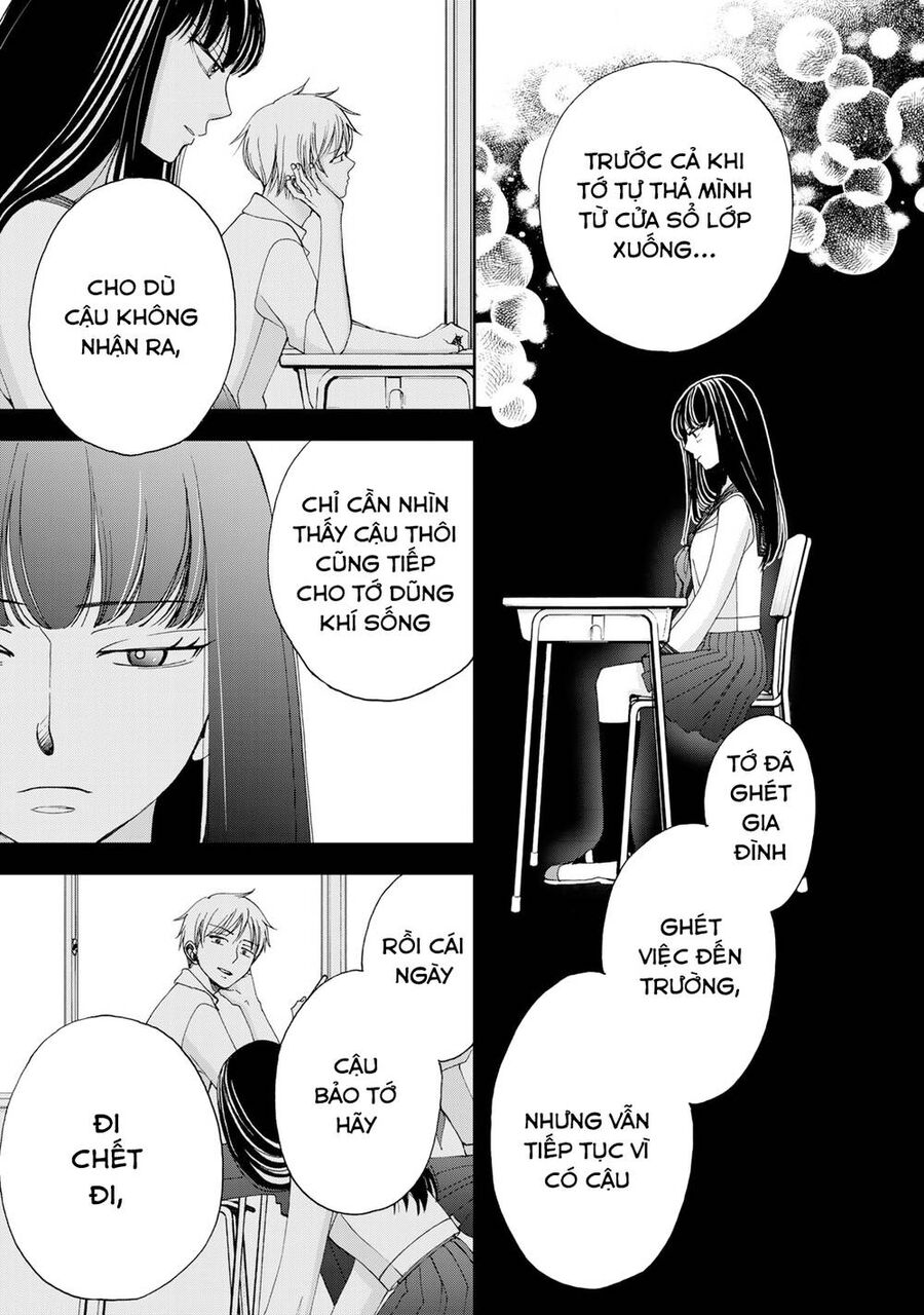 Naraku No Futari Chapter 28 - 7
