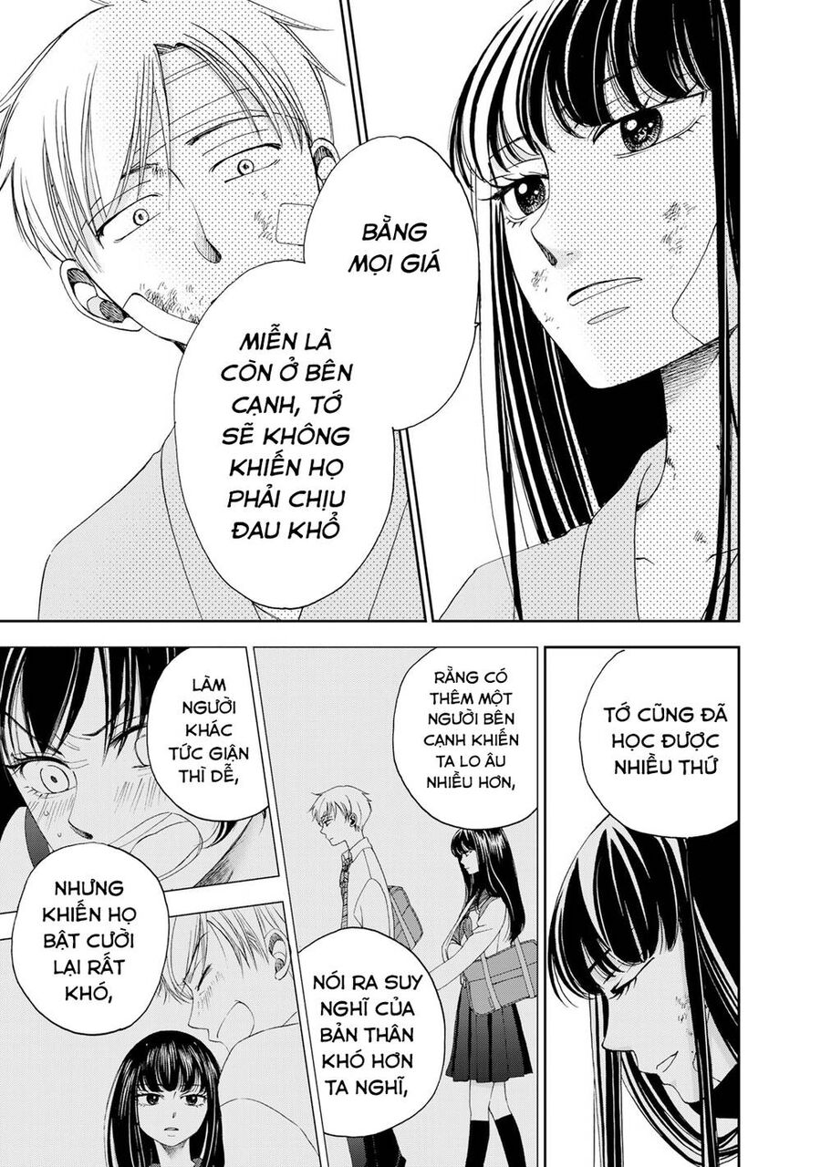 Naraku No Futari Chapter 28 - 9