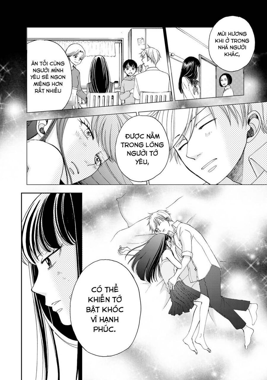 Naraku No Futari Chapter 28 - 10