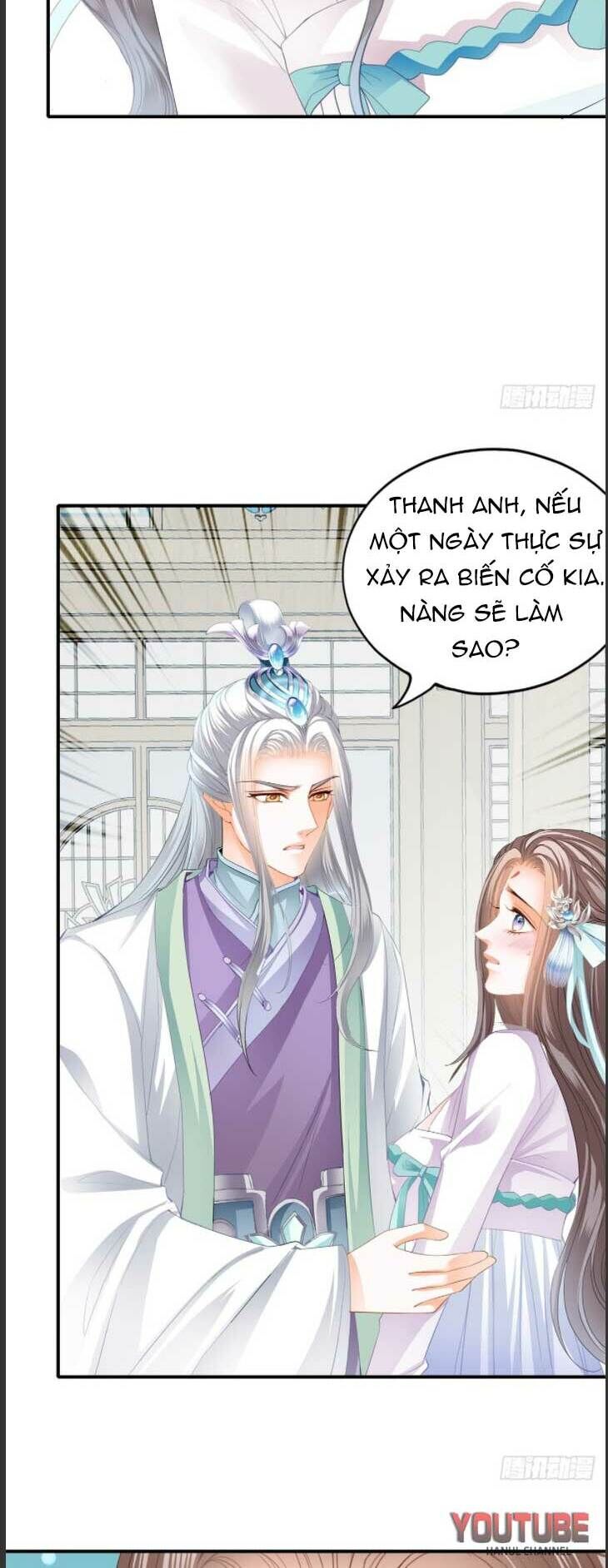 Bổn Vương Muốn Ngươi Chapter 113 - 11