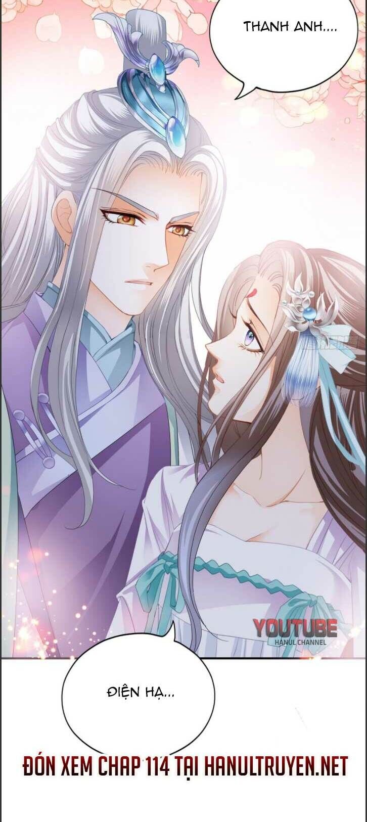 Bổn Vương Muốn Ngươi Chapter 113 - 23