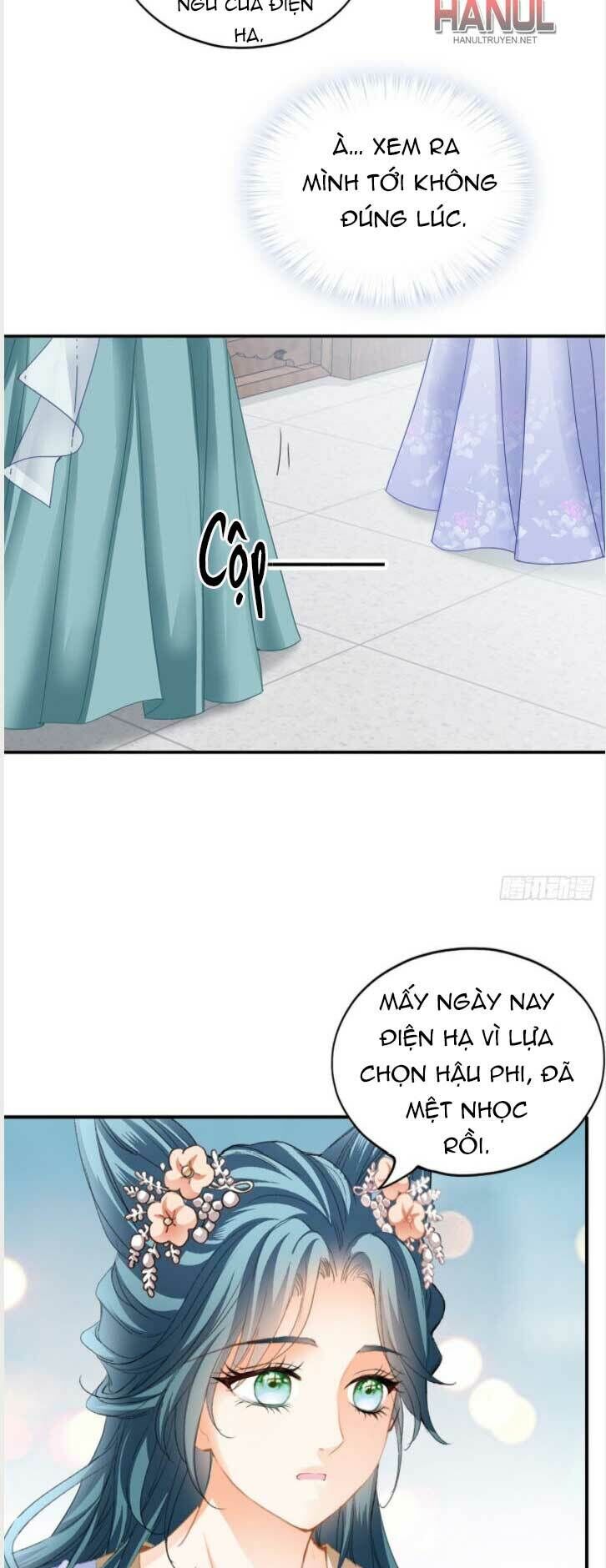 Bổn Vương Muốn Ngươi Chapter 123 - 8