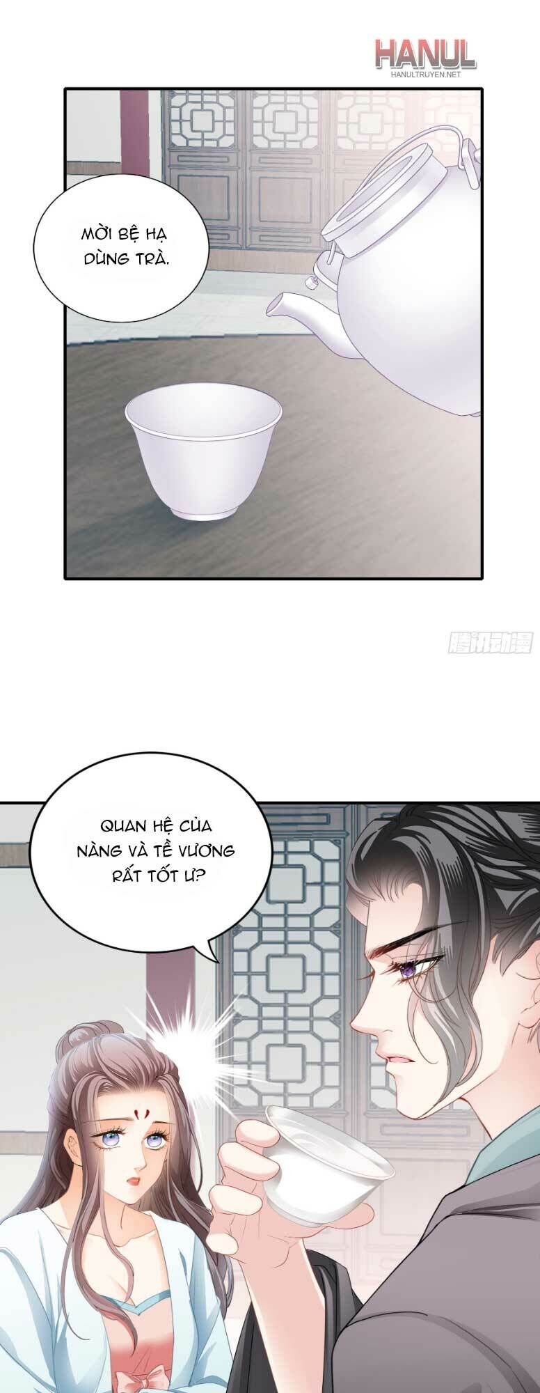 Bổn Vương Muốn Ngươi Chapter 173 - 2