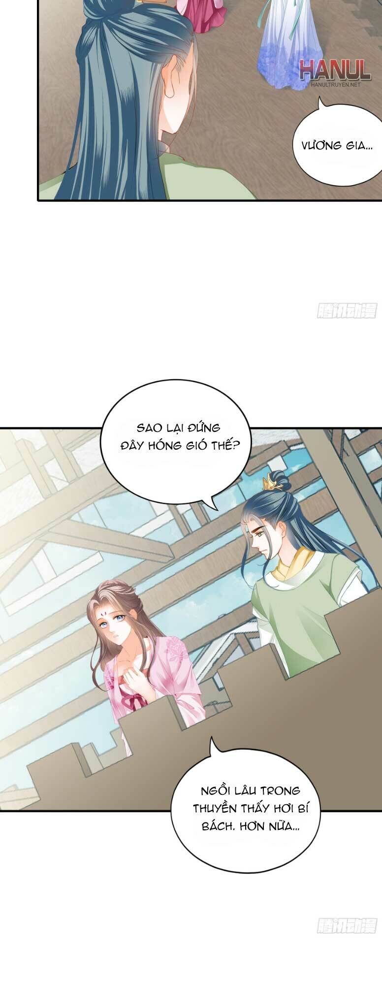 Bổn Vương Muốn Ngươi Chapter 173 - 12