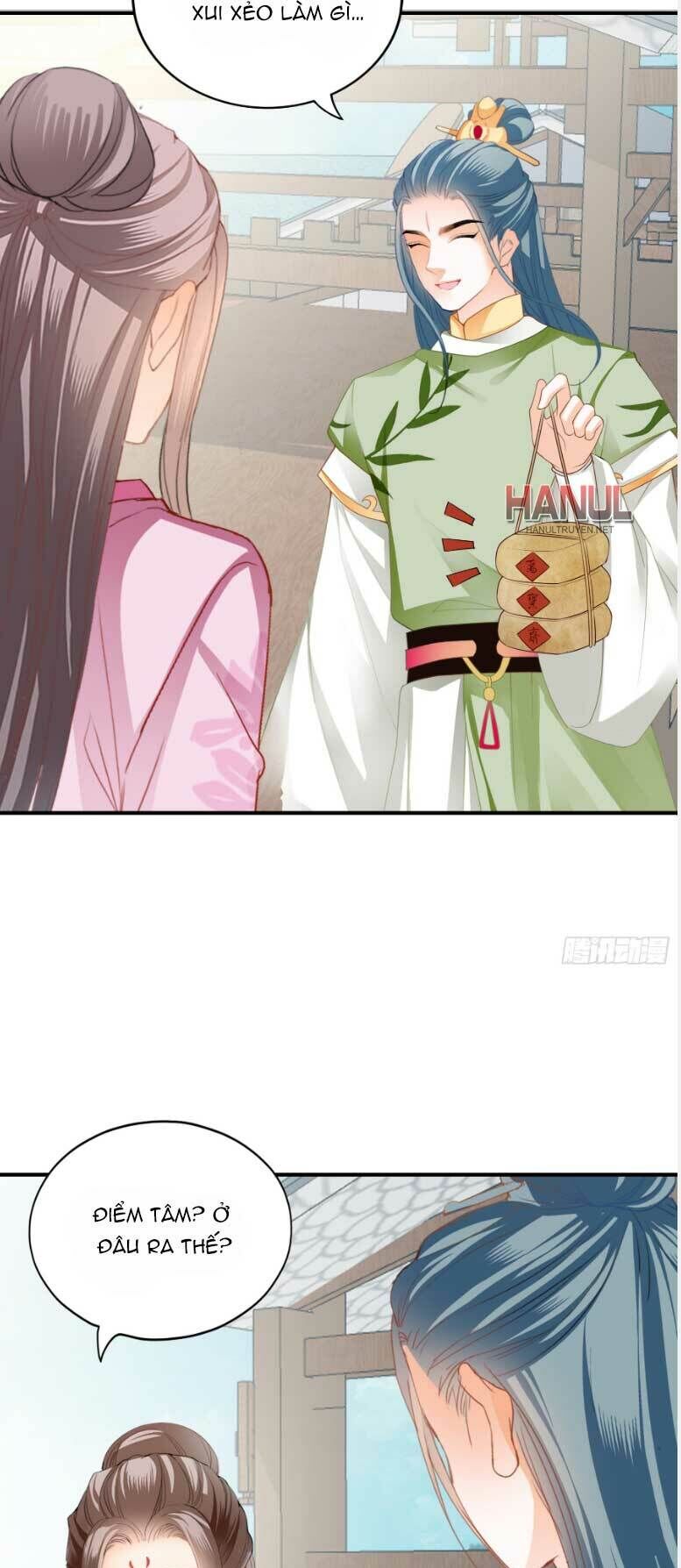 Bổn Vương Muốn Ngươi Chapter 173 - 19