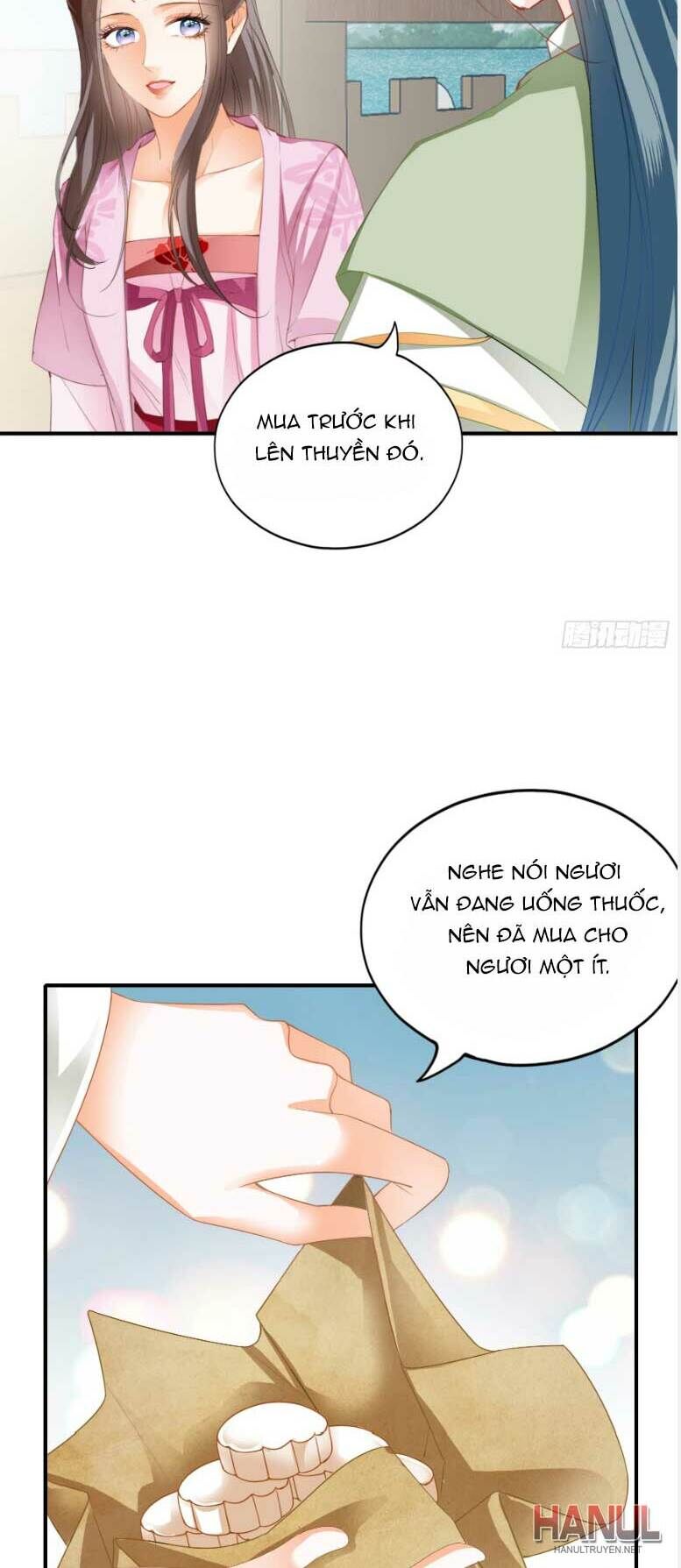 Bổn Vương Muốn Ngươi Chapter 173 - 20