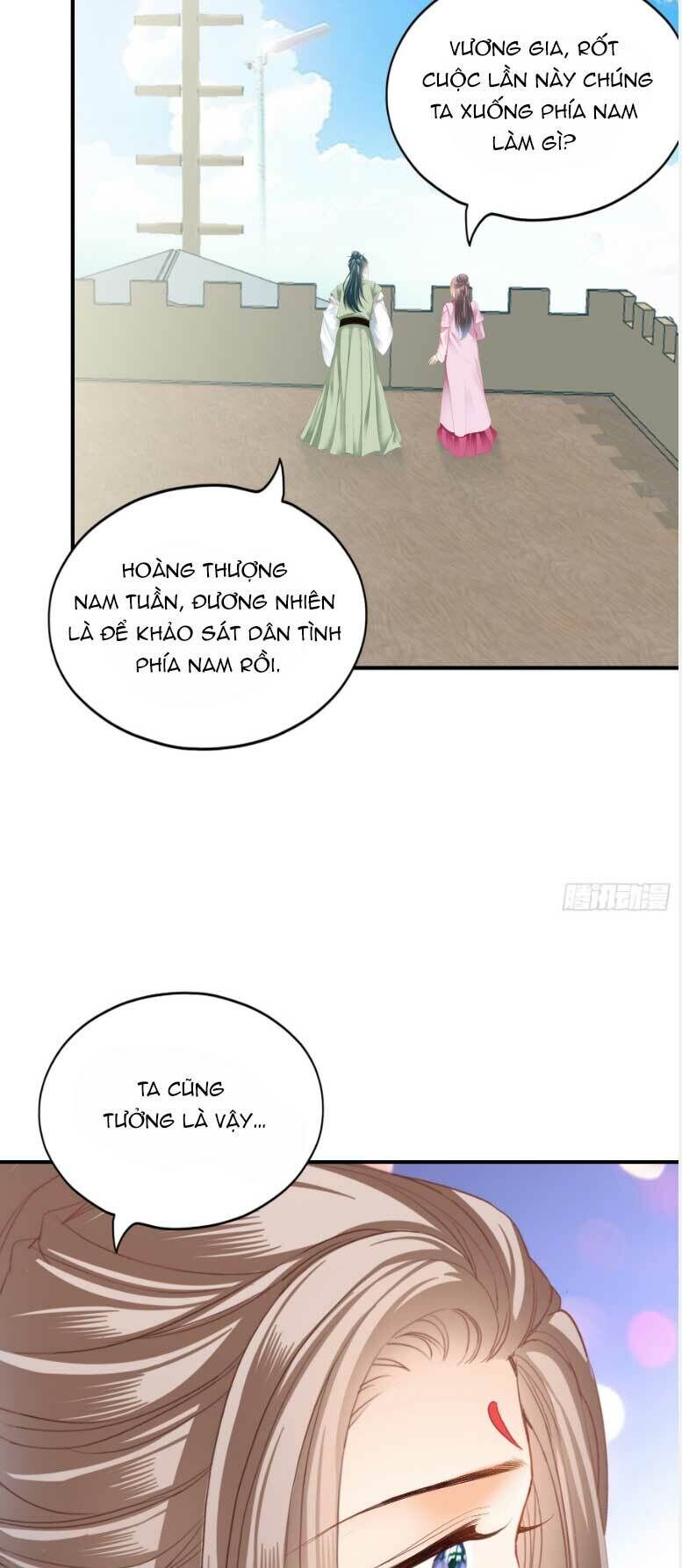 Bổn Vương Muốn Ngươi Chapter 173 - 23